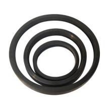 Machine Use Oil Resistant FKM Rubber Sealing Parts O Ring